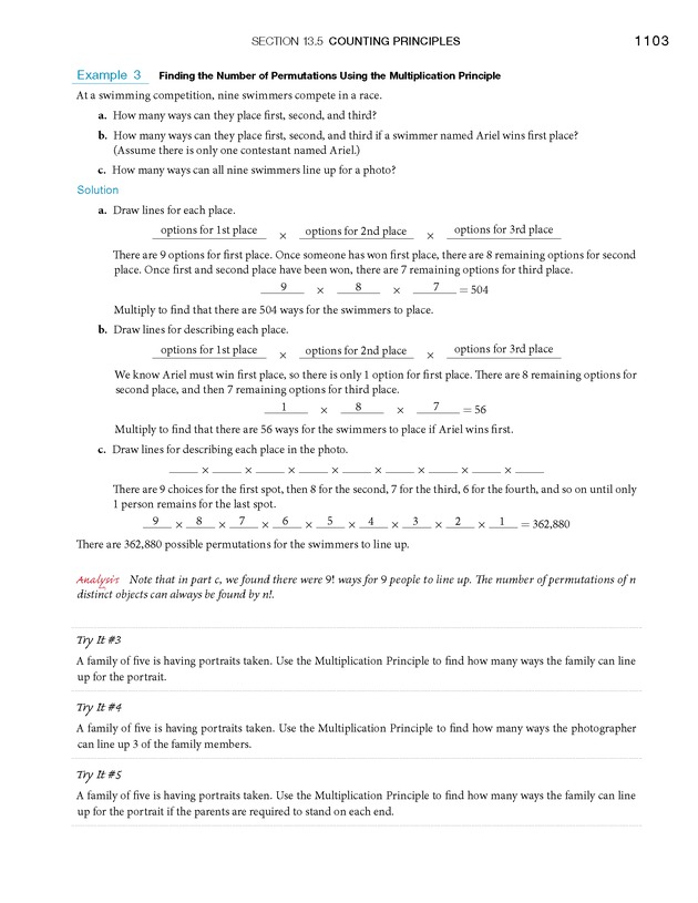 Algebra and Trigonometry - 